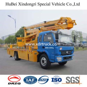 Dongfeng 24m High Lift Bucket Truck