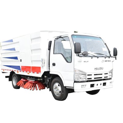 Xdr Industrial Clean Fine Dust Road Sweeper Wire Brush Vehicles