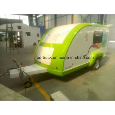 Mini Travel Trailer Tear-Drop Cavaran